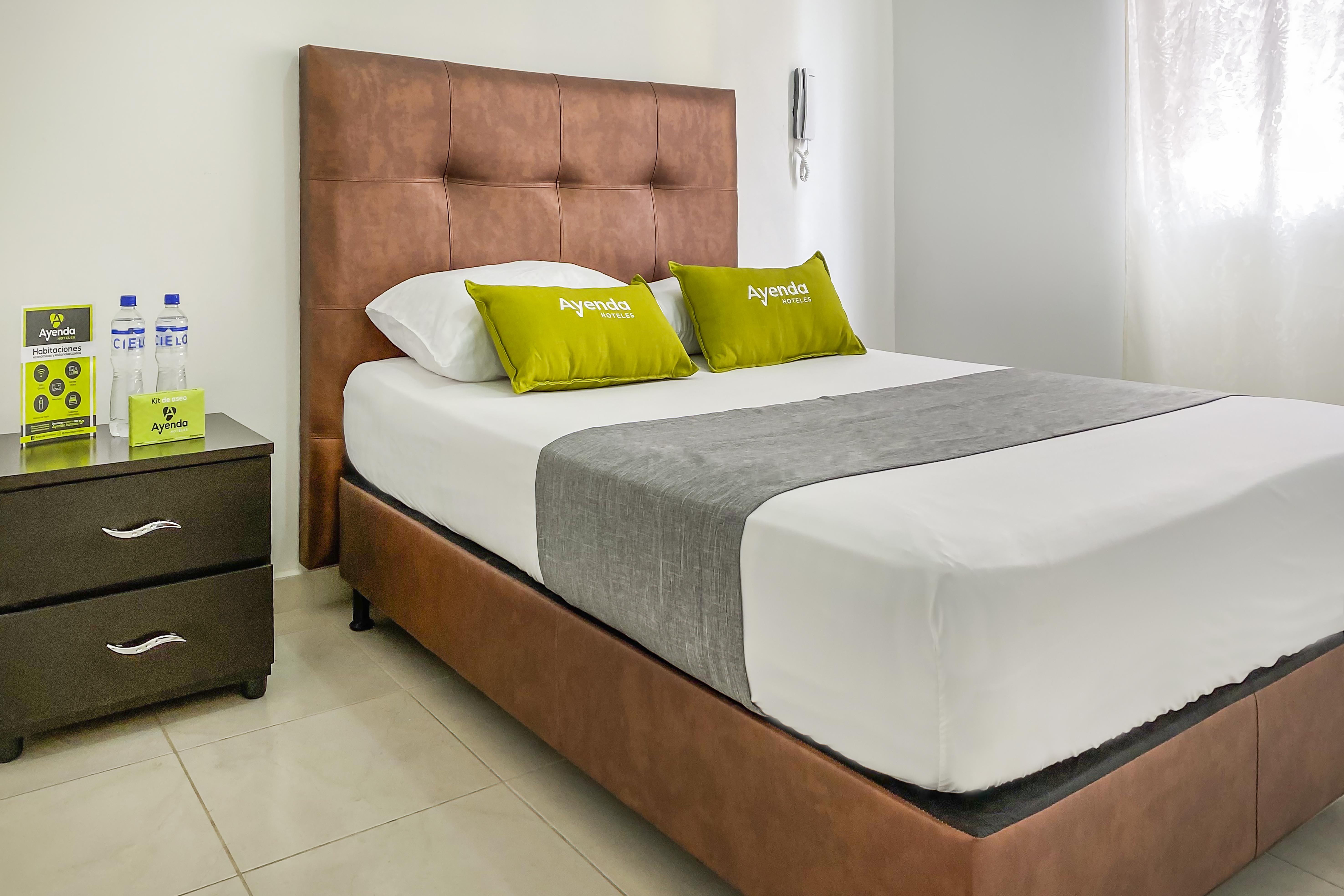 Ayenda 1138 109 Guest house 3*