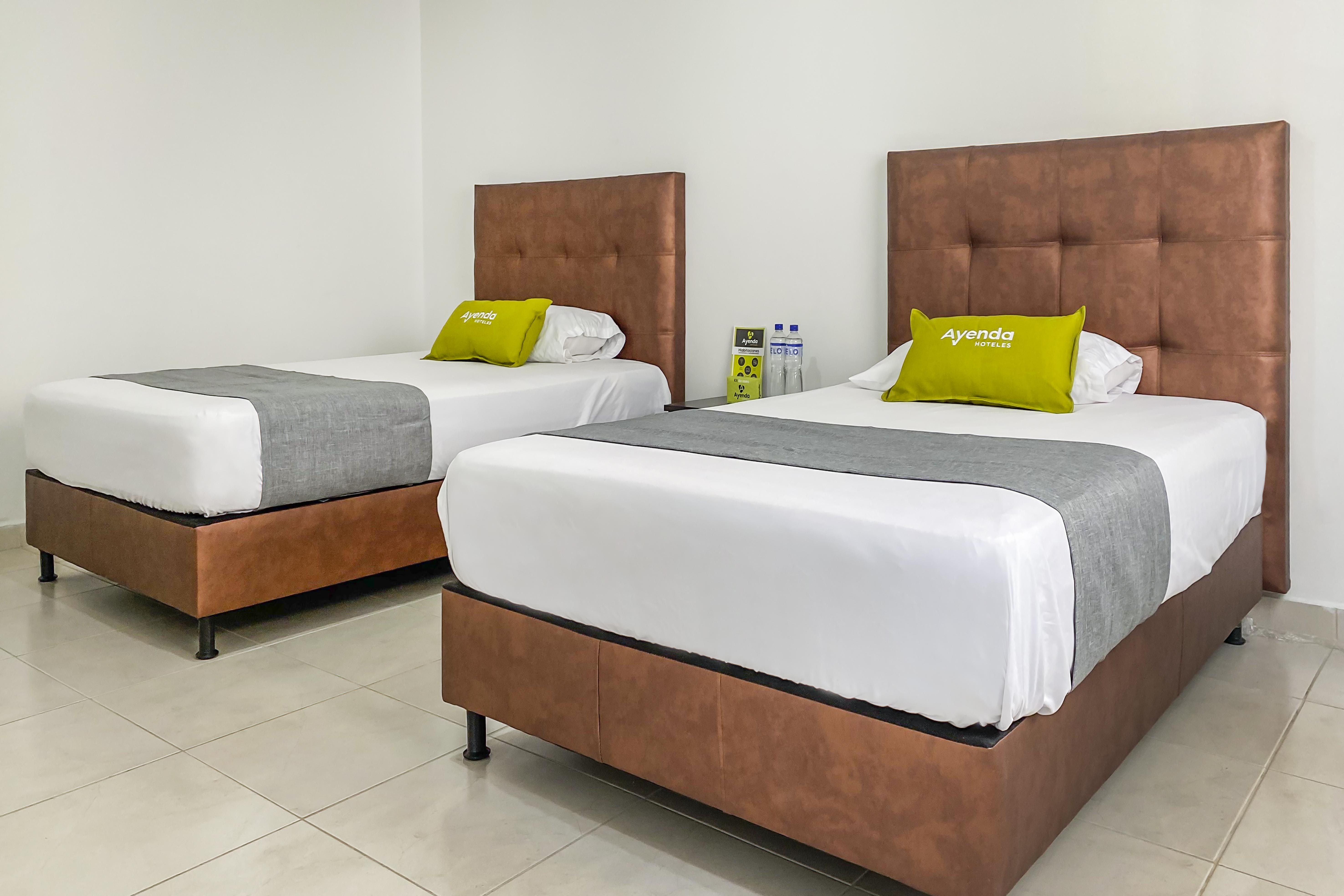 Ayenda 1138 109 Guest house