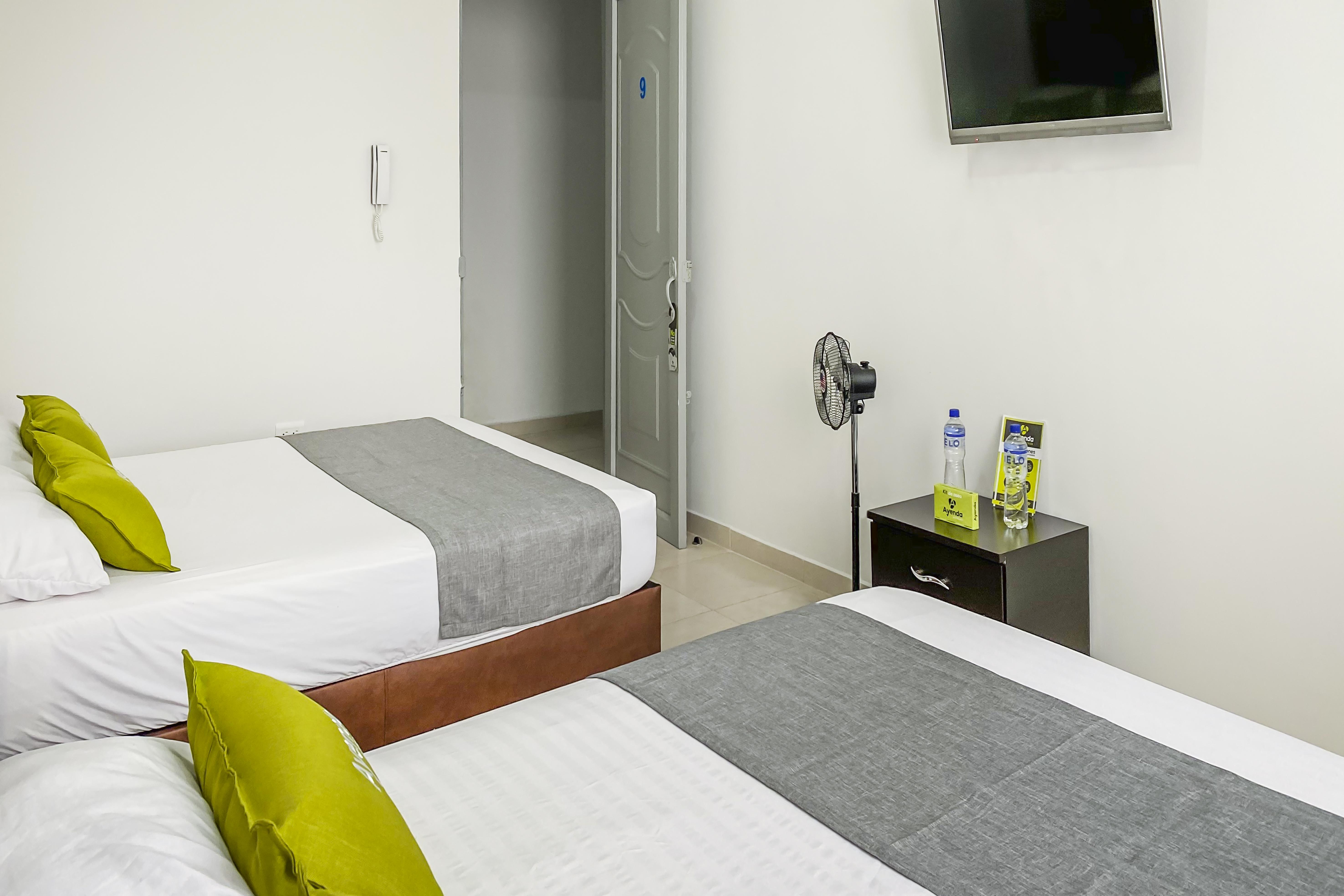 Guest house Ayenda 1138 109