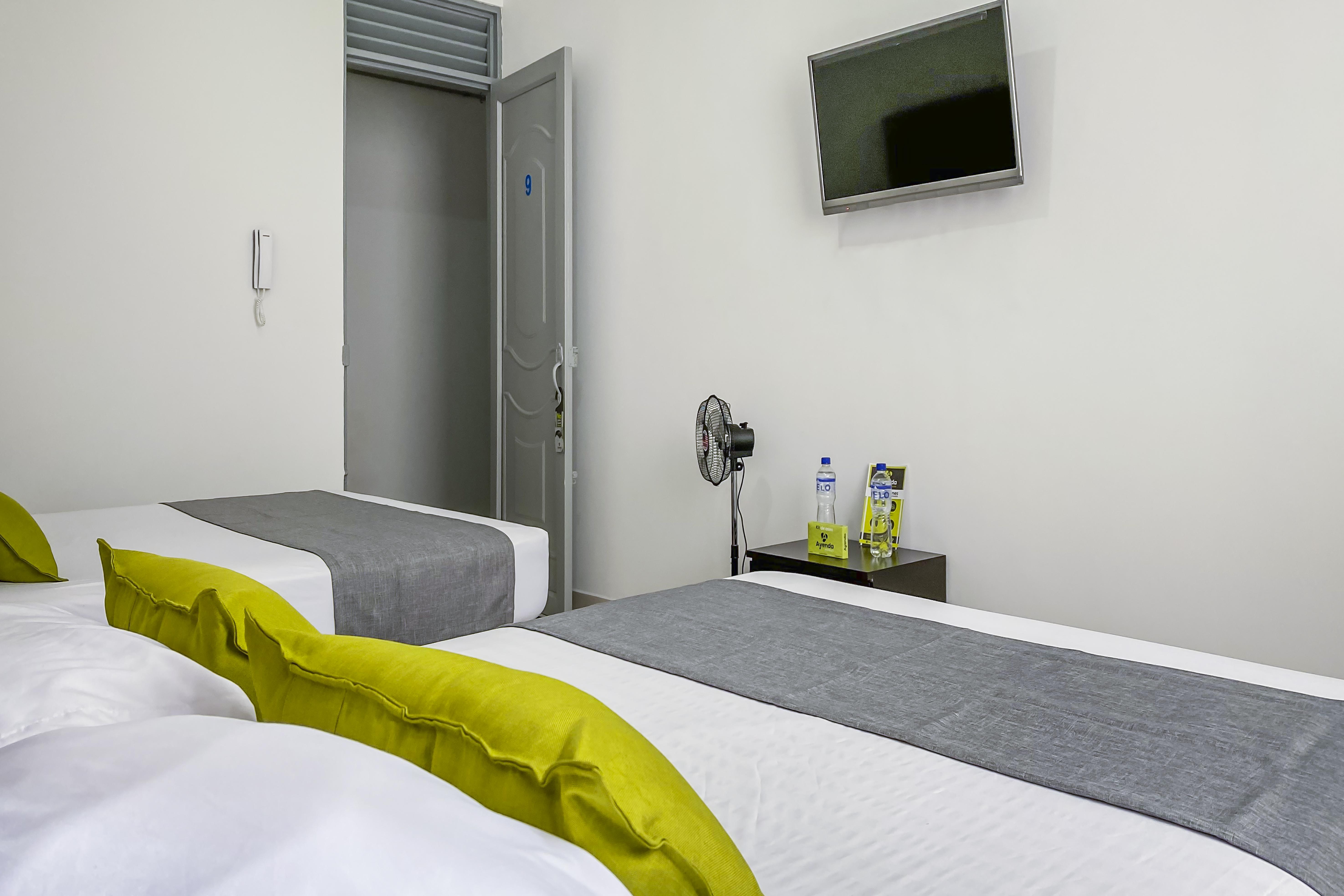 Ayenda 1138 109 Guest house