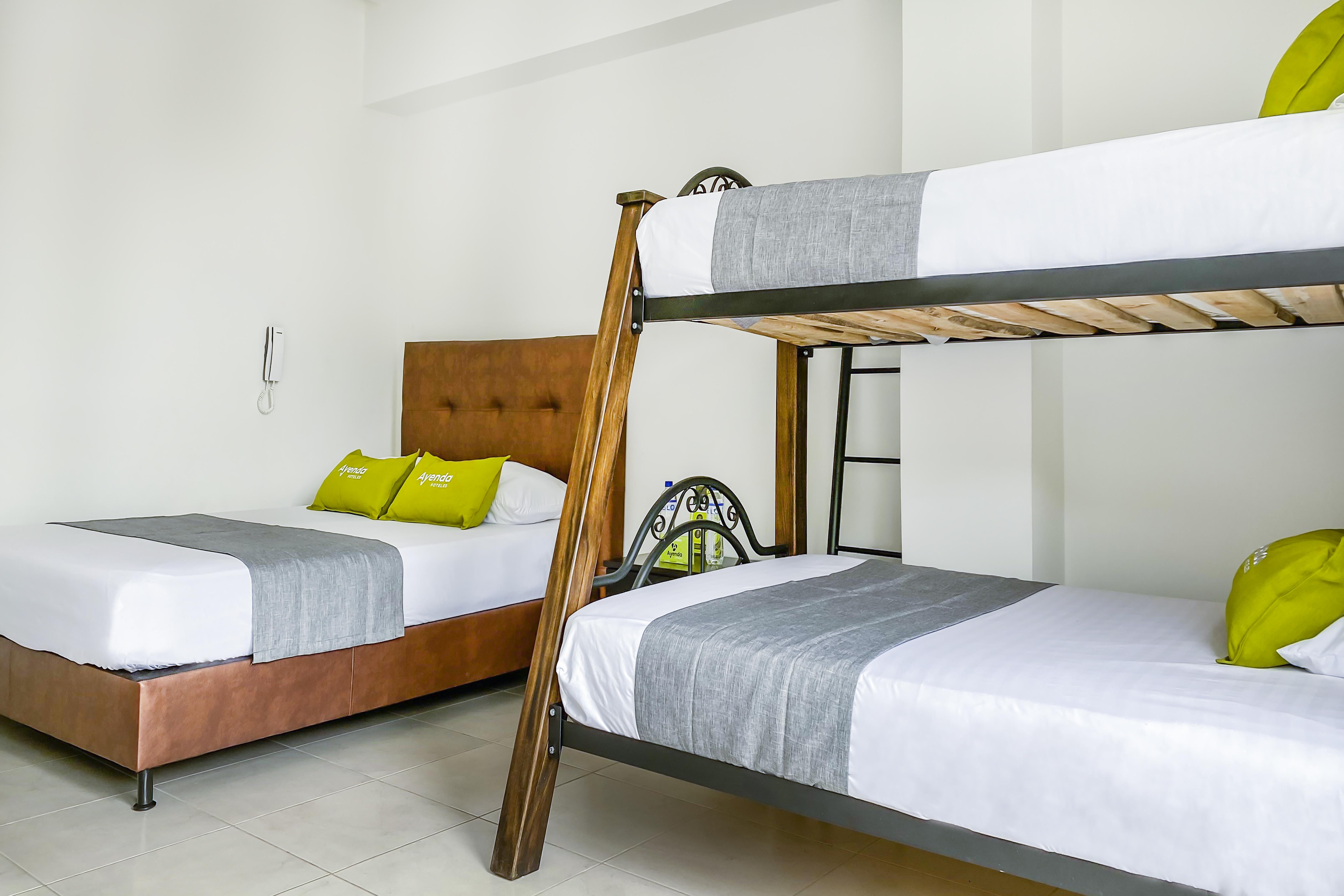 Guest house Ayenda 1138 109 3*