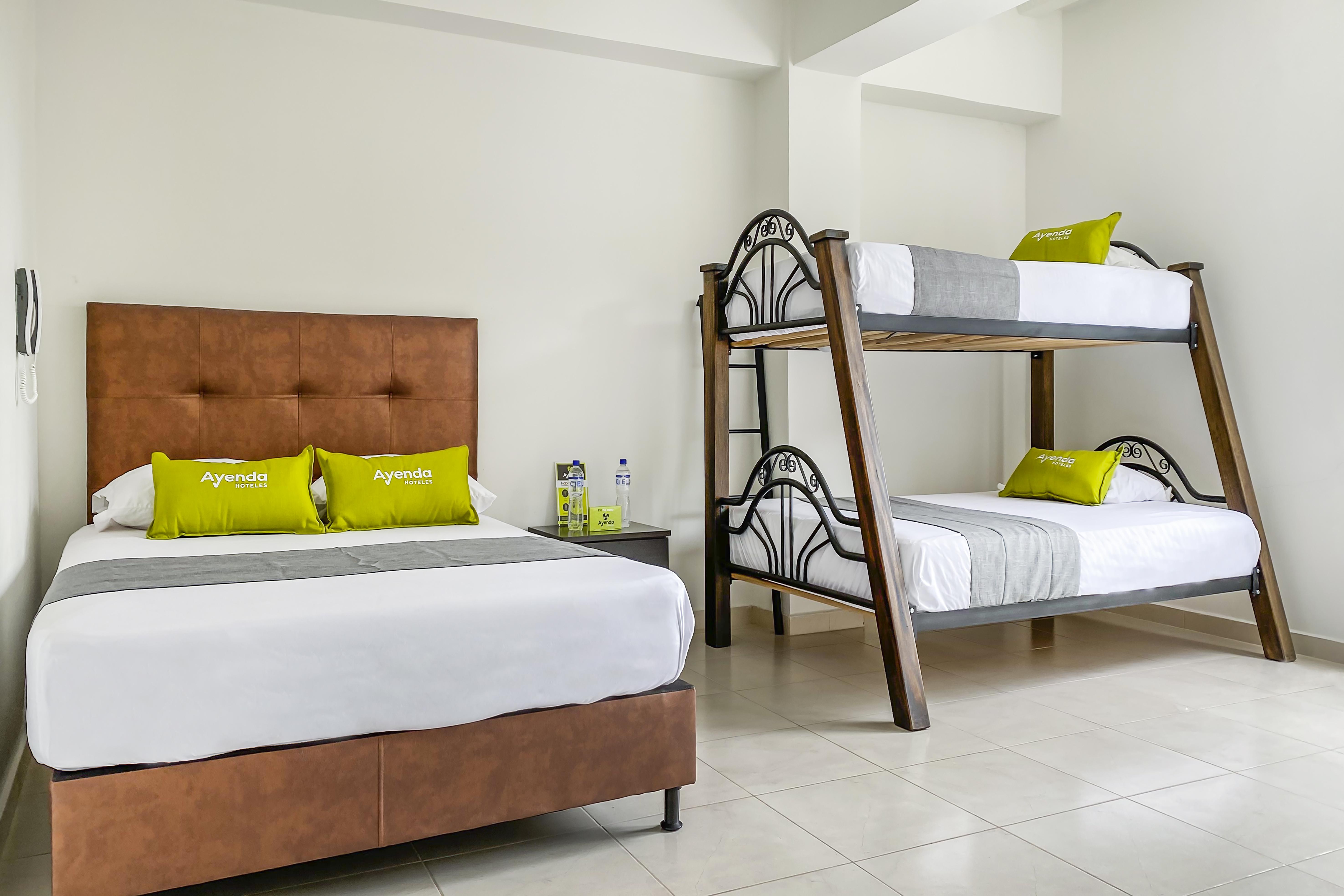 Ayenda 1138 109 Guest house Dosquebradas