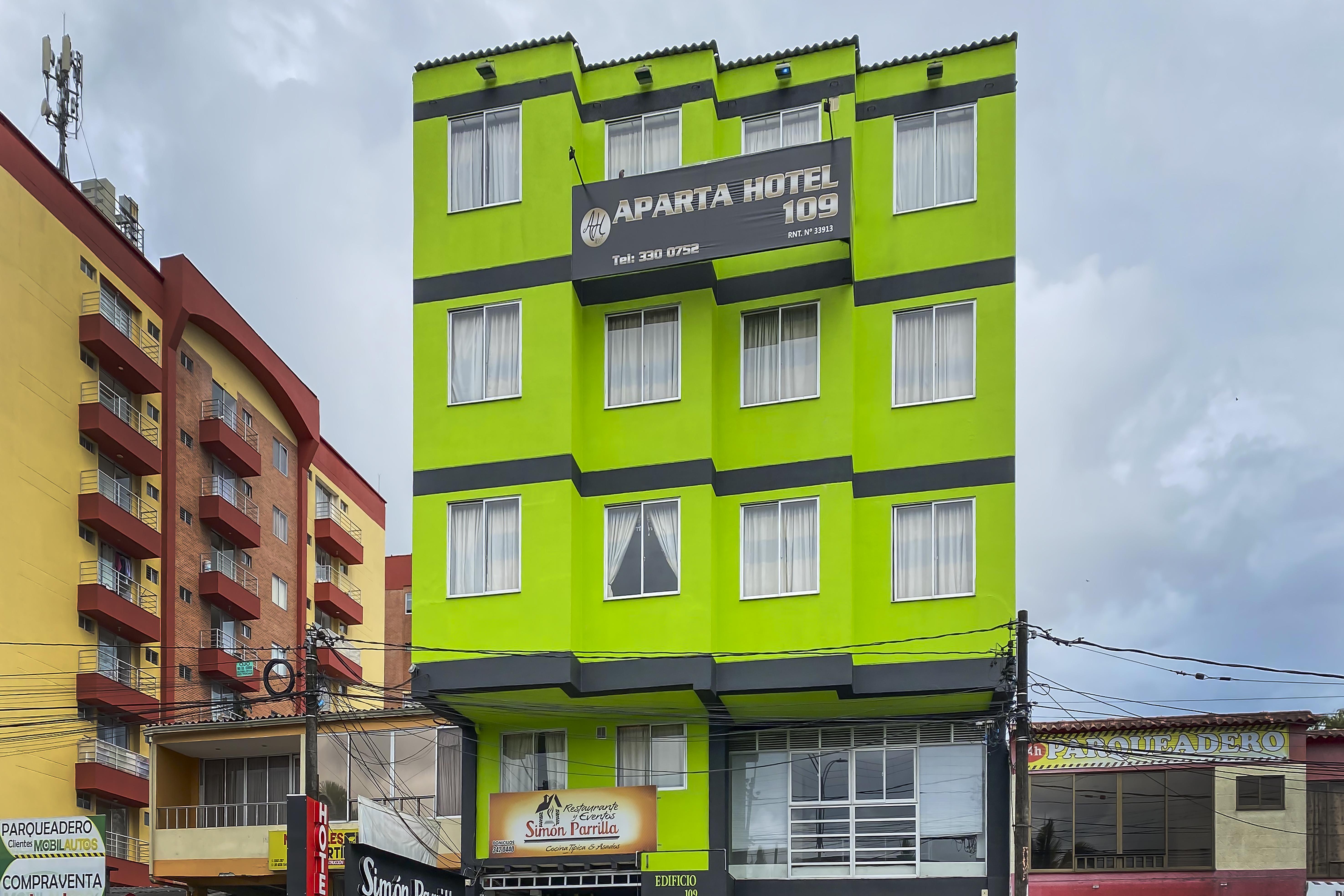 Ayenda 1138 109 Guest house 3*